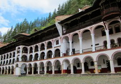 Kloster von Rila (Bulgarien)