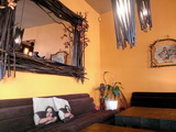 ORISHA Bar & Dinner, 50 Solunska Street, Sofia (Bulgarien)