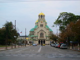 Alexander-Newski-Kathedrale, Sofia (Bulgarien)