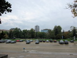 Gradska gradina (City Garden), Sofia (Bulgarien)