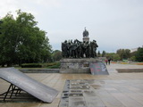 Denkmal zu Ehren der Sowjetarmee, Sofia (Bulgarien)