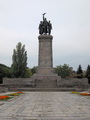 Denkmal zu Ehren der Sowjetarmee, Sofia (Bulgarien)