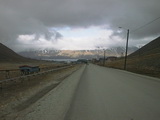 Zentrum von Longyearbyen