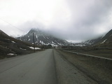 "neuer" Teil von Longyearbyen