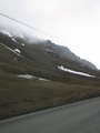 Bergwerkseingang in Longyearbyen