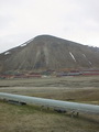 Zentrum von Longyearbyen