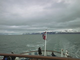 Umgebung von Longyearbyen