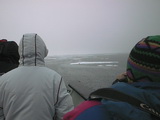 Drift ice 79° 59' N - Robbe