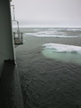Drift ice 79° 59' N