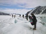 Blomstrandbreen - Trip 7