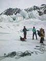 Blomstrandbreen - Trip 7