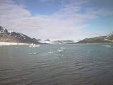 Blomstrandbreen - Trip 7