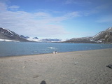 Blomstrandbreen - Trip 7