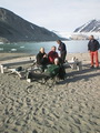 Blomstrandbreen - Trip 7