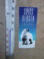 Aktuelle Temperatur 3°