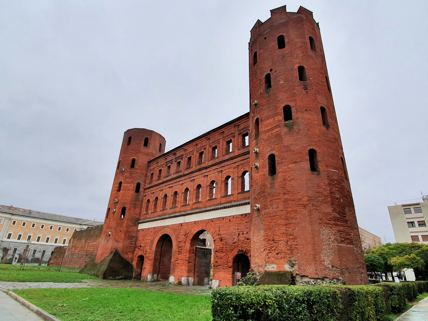 Städtereise Turin (Italien)