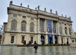 Palazzo Madama, Turin (I)