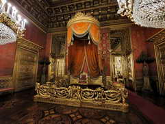 Königlicher Palast, Turin (I)