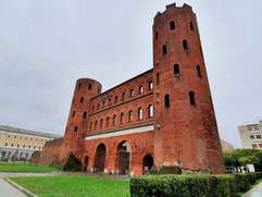 Porta Palatina, Turin (I)