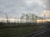 Transsibirische Eisenbahn