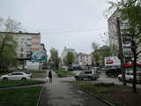 Kabarovsk (Russland)