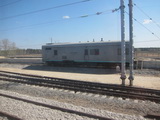 Transsibirische Eisenbahn