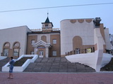 Transsibirische Eisenbahn