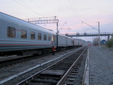Transsibirische Eisenbahn