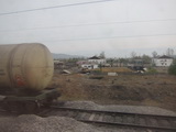 Transsibirische Eisenbahn