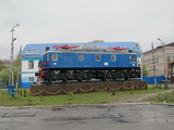 Transsibirische Eisenbahn