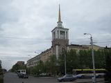 Krasnojarsk (Russland)