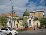 Krasnojarsk (Russland)