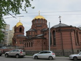 Novosibirsk (Russland)