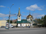 Novosibirsk (Russland)