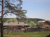 Transsibirische Eisenbahn