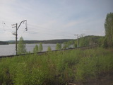 Transsibirische Eisenbahn
