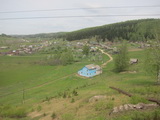 Transsibirische Eisenbahn