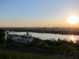 Nizhni Novgorod (Russland)