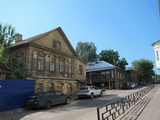 Nizhni Novgorod (Russland)