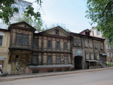 Nizhni Novgorod (Russland)