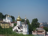 Nizhni Novgorod (Russland)