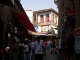 Antalya, Hafen und Stadt