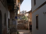 Antalya, Hafen und Stadt