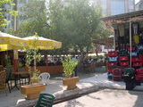 Antalya, Hafen und Stadt