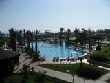 Hotel Concorde, Lara