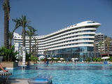 Hotel Concorde, Lara